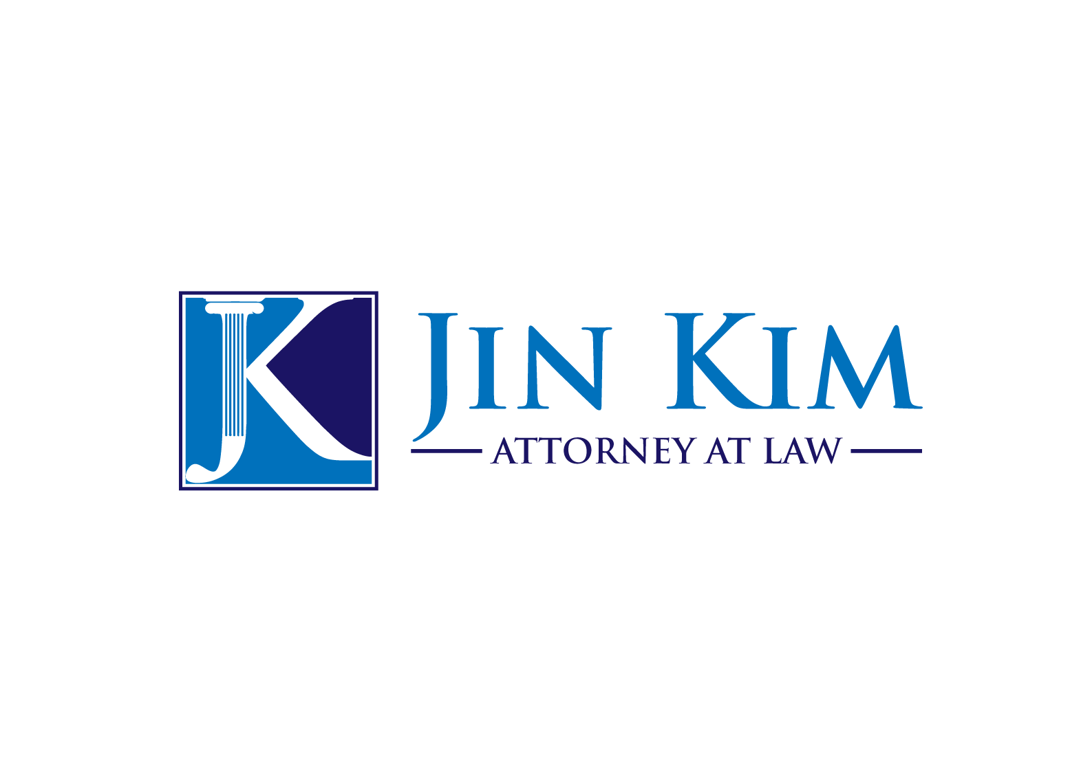 Jin Kim Estate Planning Attorney Logo